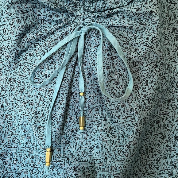 Maeve Anthropologie Halter top Size 2 - Picture 3 of 8